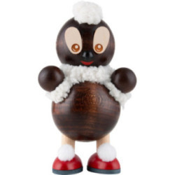 Nutcracker - Pitti - 18 cm / 7.1 inch