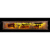 Illuminated Stand Station for Candle Arches - 80x15 cm / 31.5x5.9 inch