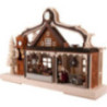 Candle Arch - Clock Maker Workshop - 43x30 cm / 17x11.8 inch
