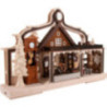 Candle Arch - Clock Maker Workshop - 43x30 cm / 17x11.8 inch