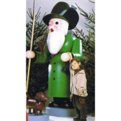 Smoker - Forest Ranger (without Dog) - 200 cm / 79 inch