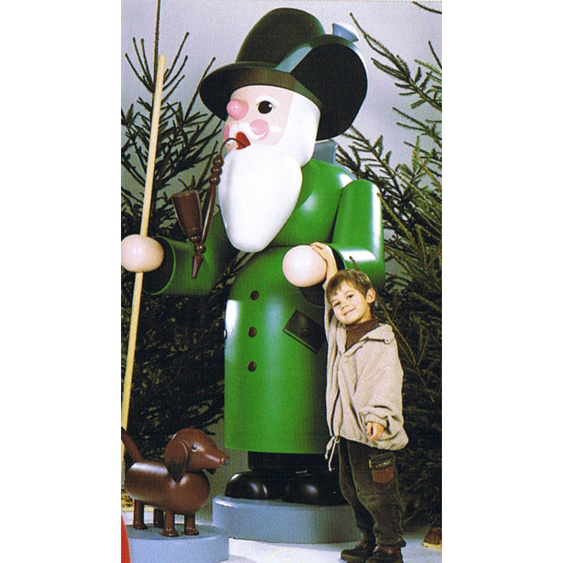 Smoker - Forest Ranger (without Dog) - 200 cm / 79 inch