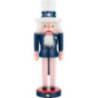 Nutcracker - Uncle Sam - 29 cm / 11 inch