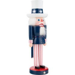 Nutcracker - Uncle Sam - 29 cm / 11 inch