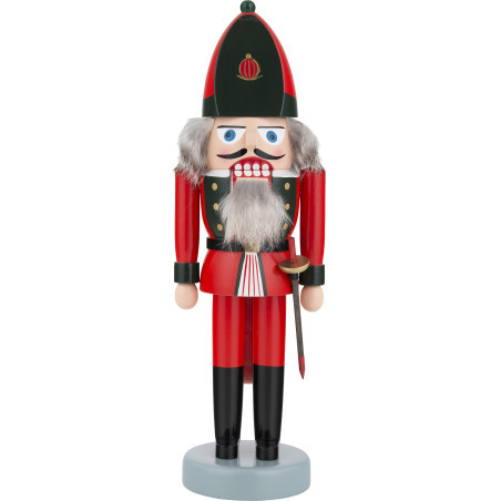 Nutcracker - Officer Saxony - 30 cm / 12 inch