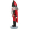 Nutcracker - Officer Saxony - 30 cm / 12 inch