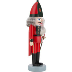 Nutcracker - Officer Saxony - 30 cm / 12 inch