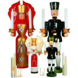 Bergmann elektrisch 220 V - 110 cm