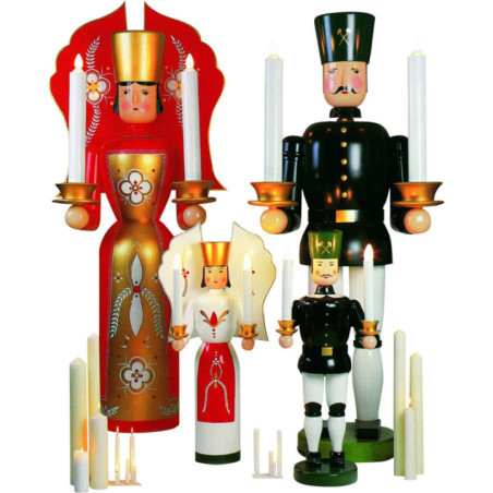 Bergmann elektrisch 220 V - 110 cm