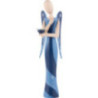 Sternkopf Angel "Blue Desire" - 24,5 cm / 9.5 inch