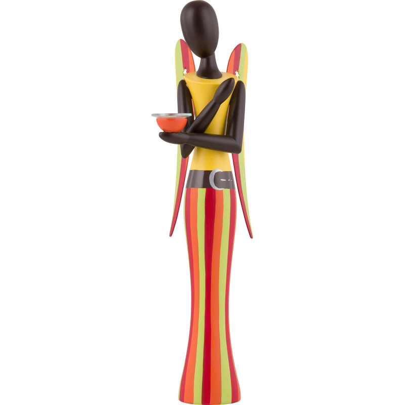 Sternkopf Angel "Caribbean Summer" - 24,5 cm / 9.5 inch