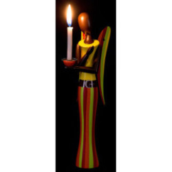 Sternkopf Angel "Caribbean Summer" - 24,5 cm / 9.5 inch