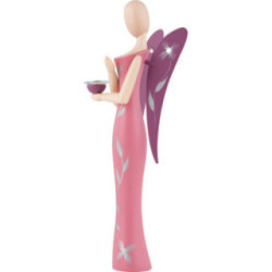 Sternkopf-Engel "Sweet Romance" - 24,5 cm