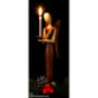 Sternkopf Angel "Pure Nature" - 24,5 cm / 9.5 inch