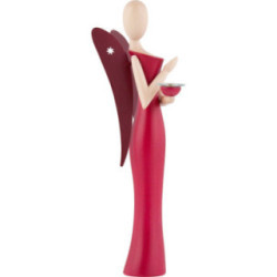 Sternkopf Angel "Red Ruby" - 24,5 cm / 9.5 inch