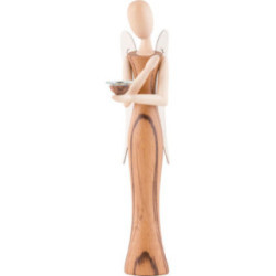 Sternkopf Angel Zebrano - 24,5 cm / 9.7 inch