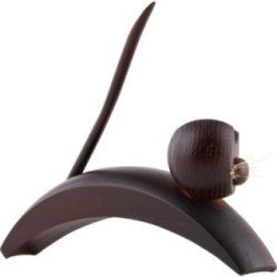 Katze braun - kletternd - 9 cm