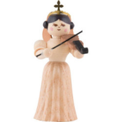 Angel with Violin - 7 cm / 2.8 inch
