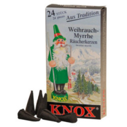 Knox Incense Cones - Incense