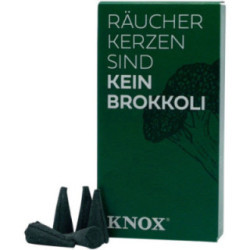 Young KNOX-Räucherkerzen - Kein Brokkoli