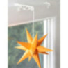 Star Holder with Cable Guide - 2,5 cm / 1 inch