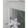 Star Holder with Cable Guide - 2,5 cm / 1 inch
