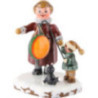 Winter Children My Sister and I - 8 cm / 3 inch