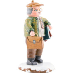 Winter Children Teacher - 8 cm / 3 inch