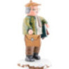 Winterkinder "Herr Lehrer" - 8 cm