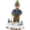 Winterkinder Schneeschuhfahrt - 8 cm