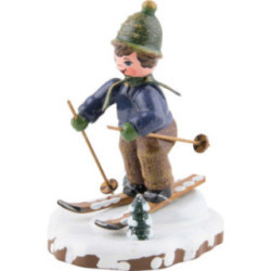 Winterkinder Schneeschuhfahrt - 8 cm