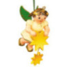 Christbaumschmuck Engel Sterntaler - 6 cm