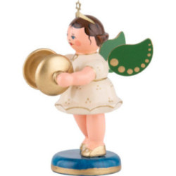 Engel mit Becken - 6,5 cm