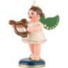Angel with Lute - 6,5 cm / 2,5 inch