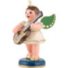 Angel with Classical Guitar - 6,5 cm / 2,5 inch