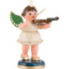 Engel mit Geige - 6,5 cm