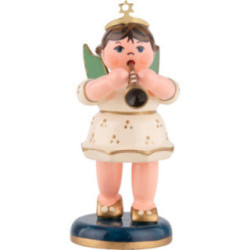 Engel mit Klarinette - 6,5 cm