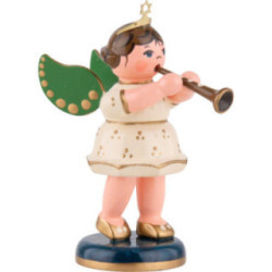 Angel with Clarinet - 6,5 cm / 2,5 inch