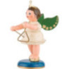 Engel mit Triangel - 6,5 cm