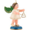 Engel mit Triangel - 6,5 cm
