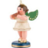Engel mit Panflöte - 6,5 cm