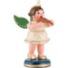 Angel with Pan Flute - 6,5 cm / 2,5 inch