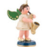 Engel mit Saxophon - 6,5 cm