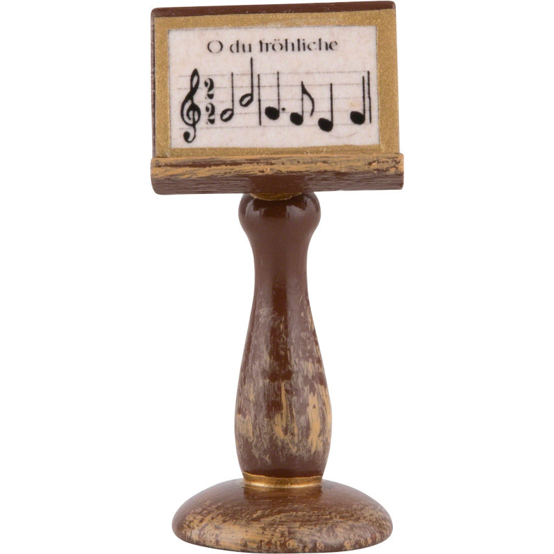 Notenständer - 4 cm