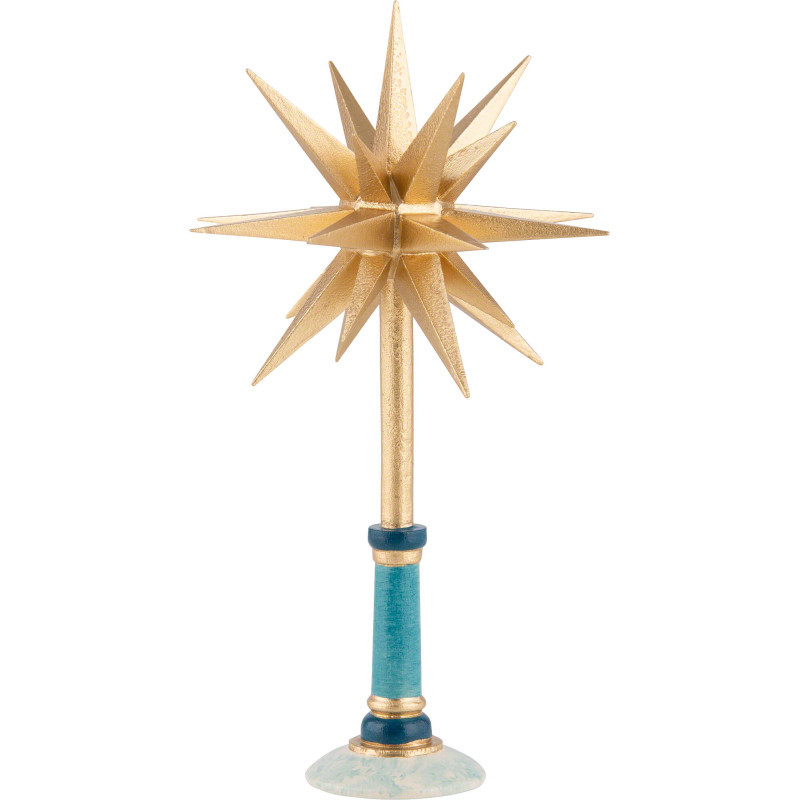 Advent Star / Herrnhuter Star - 13 cm / 5 inch