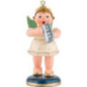 Engel mit Melodika - 6,5 cm