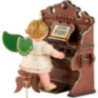 Angel with Harmonium - 6,5 cm / 2,5 inch