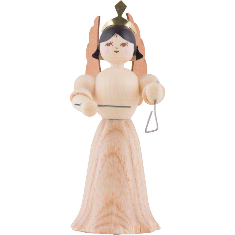 Angel with Triangle - 7 cm / 2.8 inch