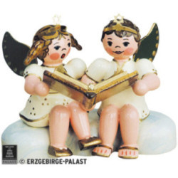 Engelpaar-Weihnachtsgeschichten - 6,5 cm