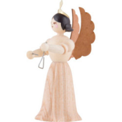 Angel with Triangle - 7 cm / 2.8 inch